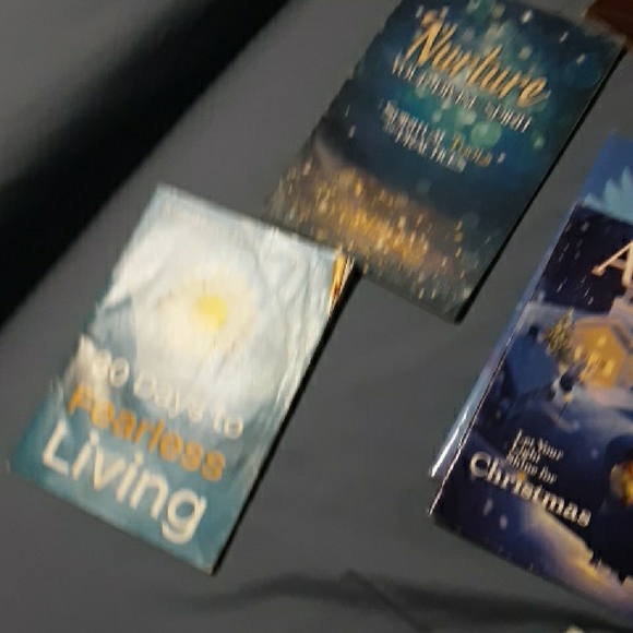 Assorted Inspirational Books Collection - Picture 8 of 13